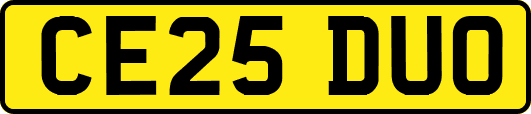 CE25DUO