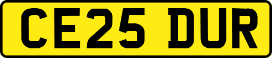 CE25DUR