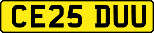 CE25DUU