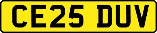 CE25DUV