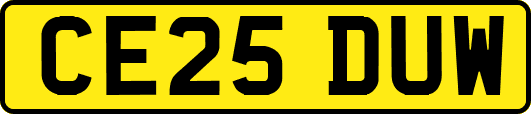 CE25DUW