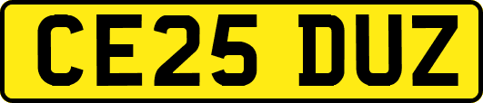 CE25DUZ