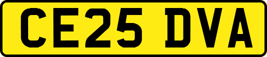 CE25DVA
