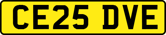CE25DVE