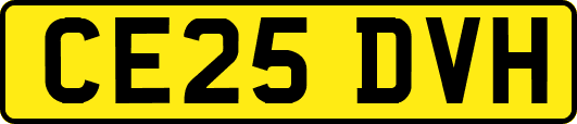 CE25DVH