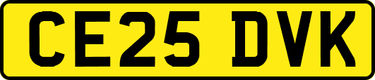 CE25DVK