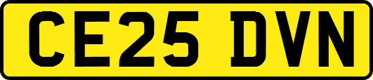 CE25DVN