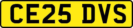 CE25DVS