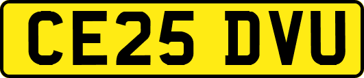 CE25DVU