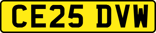 CE25DVW