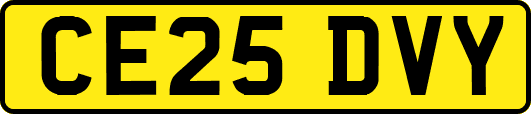 CE25DVY