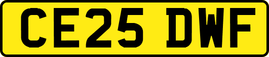 CE25DWF