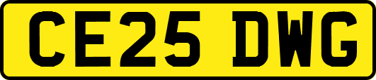 CE25DWG