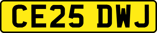 CE25DWJ