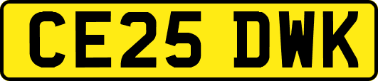 CE25DWK