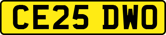 CE25DWO