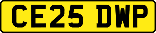 CE25DWP