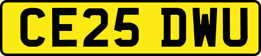 CE25DWU