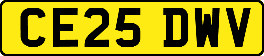 CE25DWV