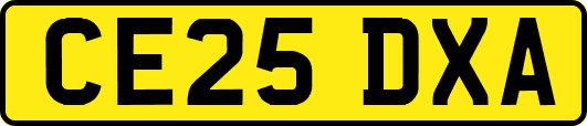 CE25DXA