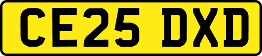 CE25DXD