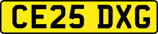 CE25DXG
