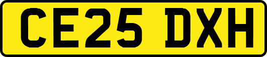 CE25DXH
