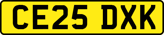 CE25DXK