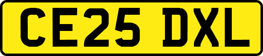CE25DXL