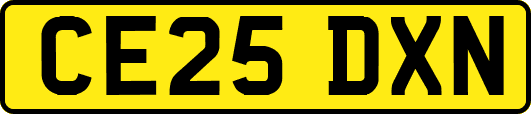 CE25DXN