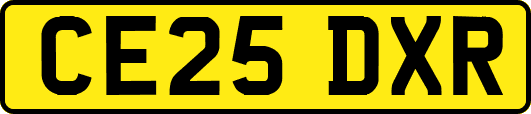 CE25DXR