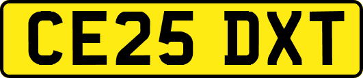 CE25DXT