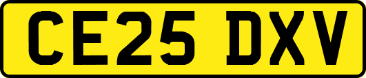 CE25DXV