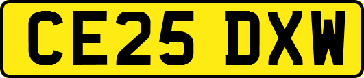 CE25DXW