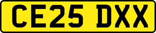 CE25DXX