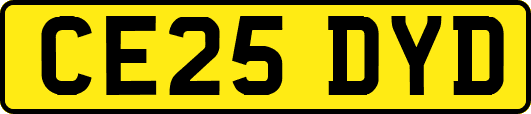 CE25DYD