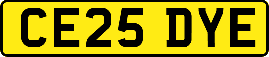 CE25DYE