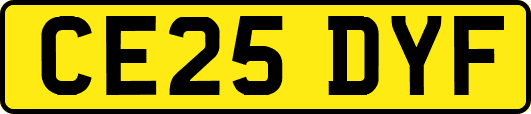 CE25DYF