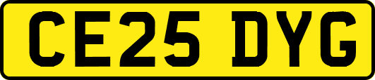 CE25DYG