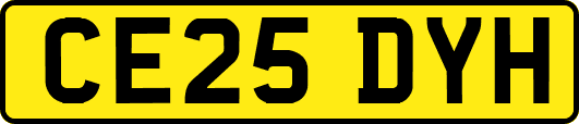 CE25DYH
