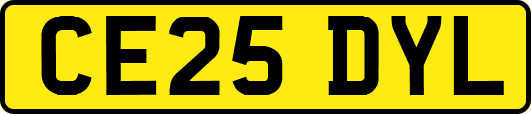CE25DYL
