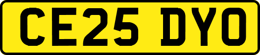 CE25DYO