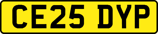 CE25DYP