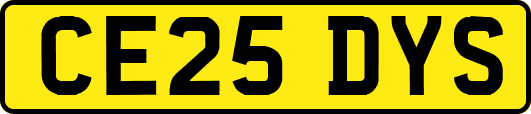 CE25DYS