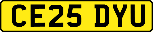 CE25DYU