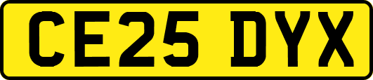 CE25DYX