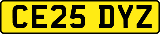 CE25DYZ