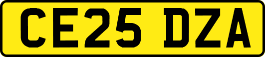 CE25DZA