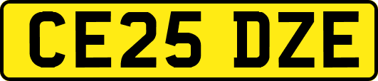 CE25DZE