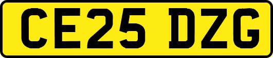 CE25DZG